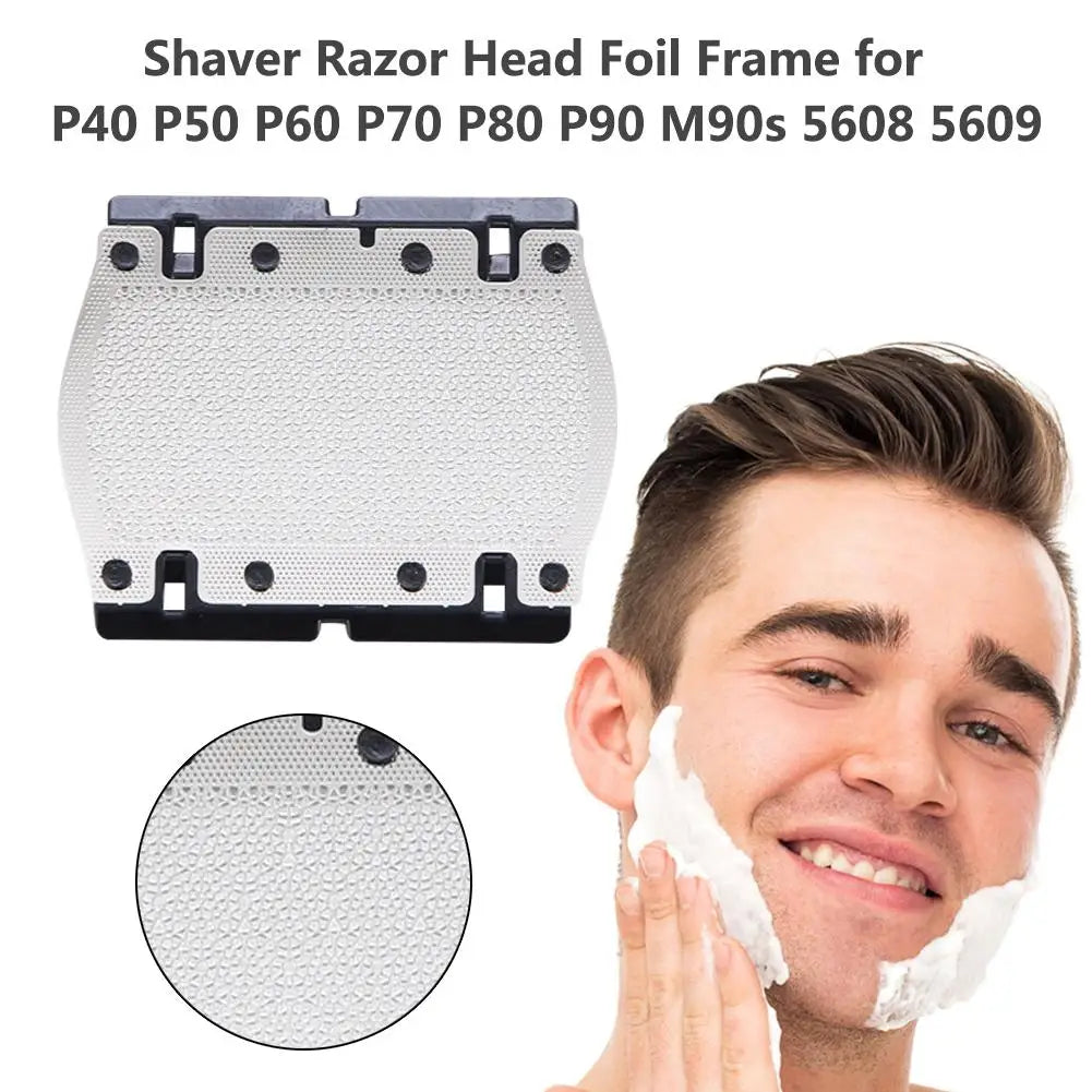 Shaver/Razor Foil Replacement For Braun 5S M30 M60 M90 Shaver Replacement Foil Shaver Head Razor Mesh Net Grid