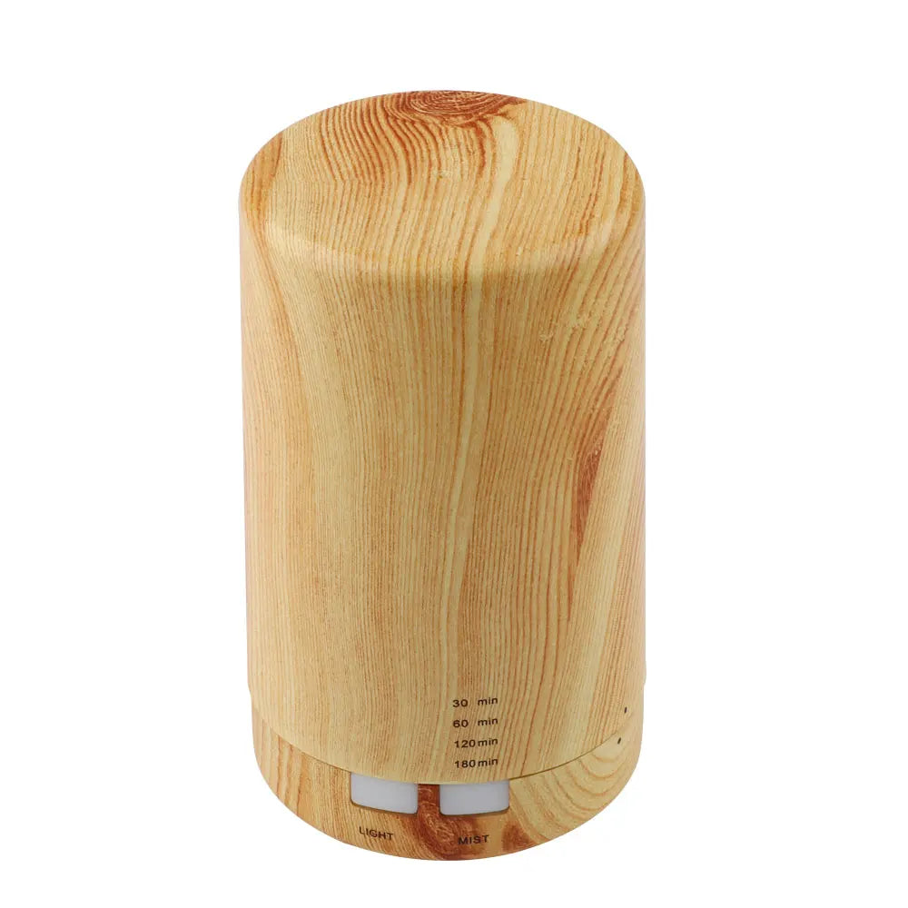 USB Humidifier Aroma Diffuser Essential Oil Air Purifier Lamp Aromatherapy Electric Smell Distributor For Home fragrance Car