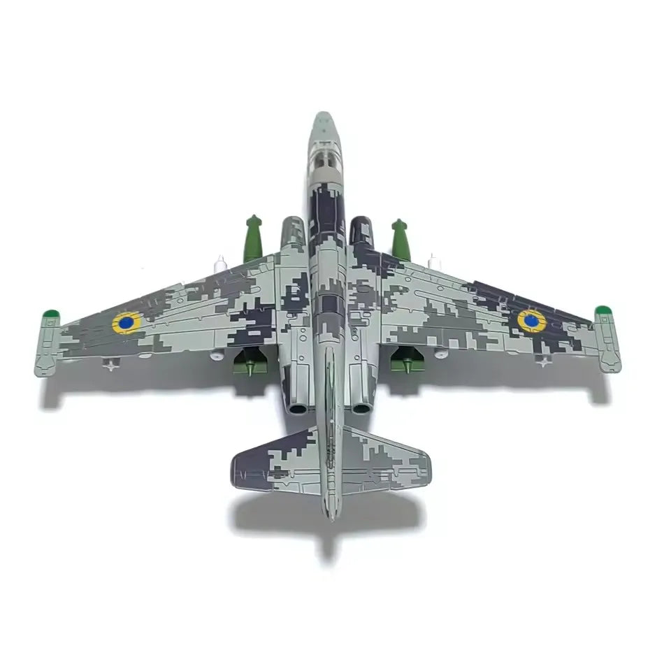 Su25 1/100 Plastic Assembly Scale With Box Home placement collection decoration Creative gift home decom