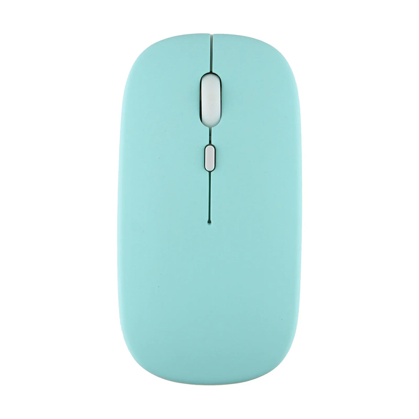 Wireless Bluetooth Mouse - Silent Ergonomic Design for Laptop, Tablet & Mobile