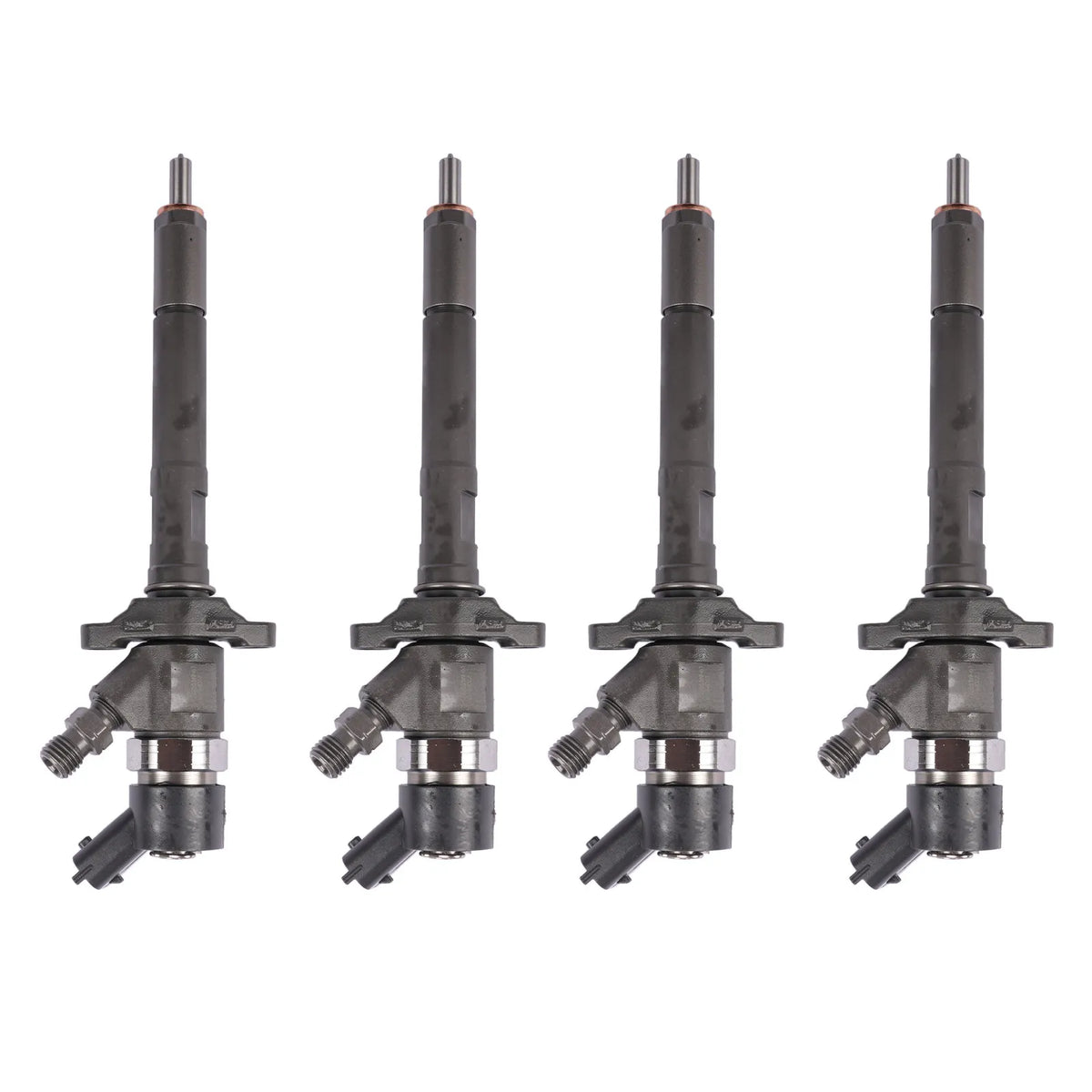 AP03 1609849180 4x Diesel Fuel Injector for Citroen Fiat Ford Peugeot Mazda 1.6 HDI