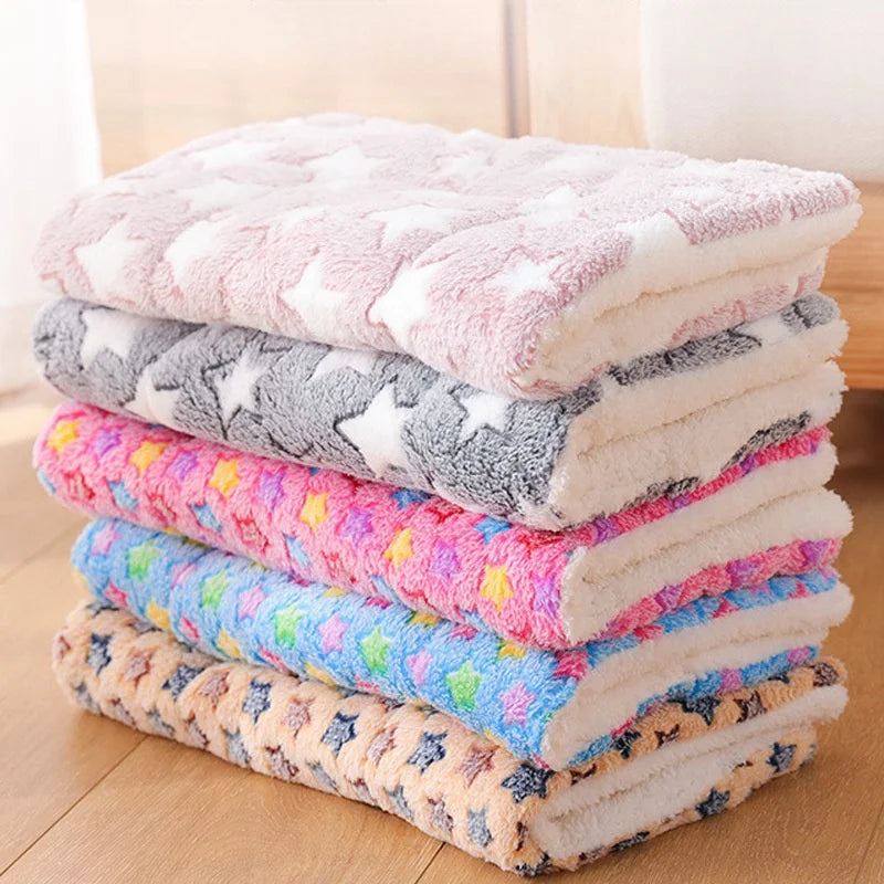 Small Animal Guinea Pig Hamster Bed House Winter Warm Squirrel Hedgehog Rabbit Chinchilla Bed Mat House Nest Hamster Accessories