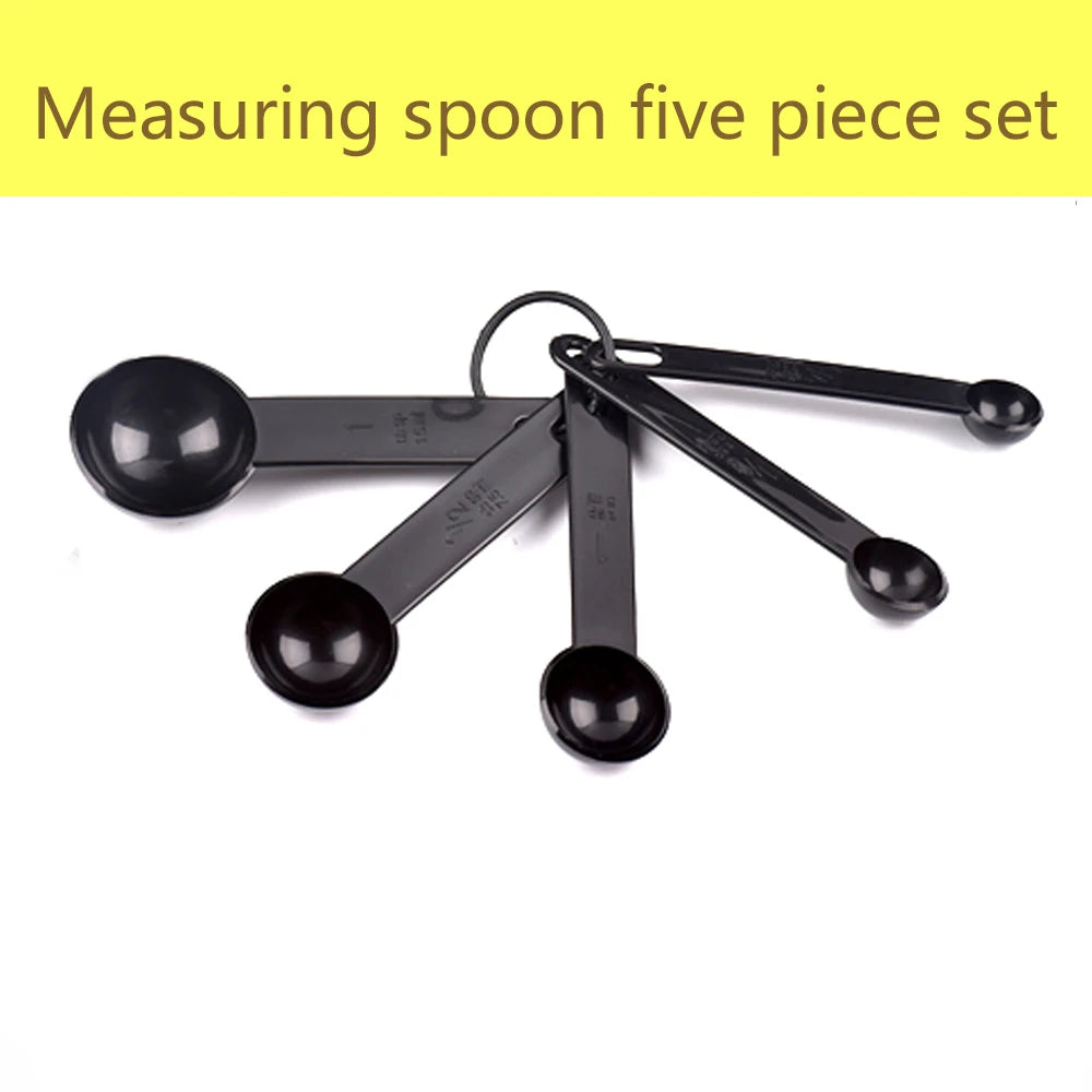 Kitchen Measuring Cup and Spoon Set - 5/10 Piece Professional Cooking Tools