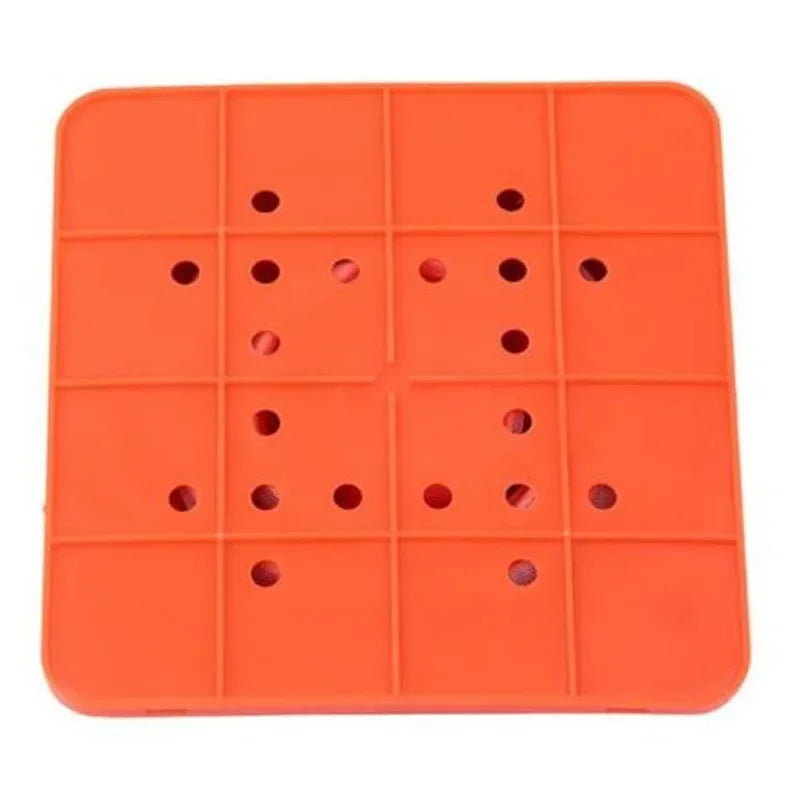 30cm ANSI Certified Traffic Cones | Reflective Collapsible Safety Cone for Road/Construction | Waterproof Foldable