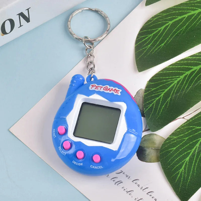 Premium Virtual Pet - 168 Pets in One Electronic Digital Toy