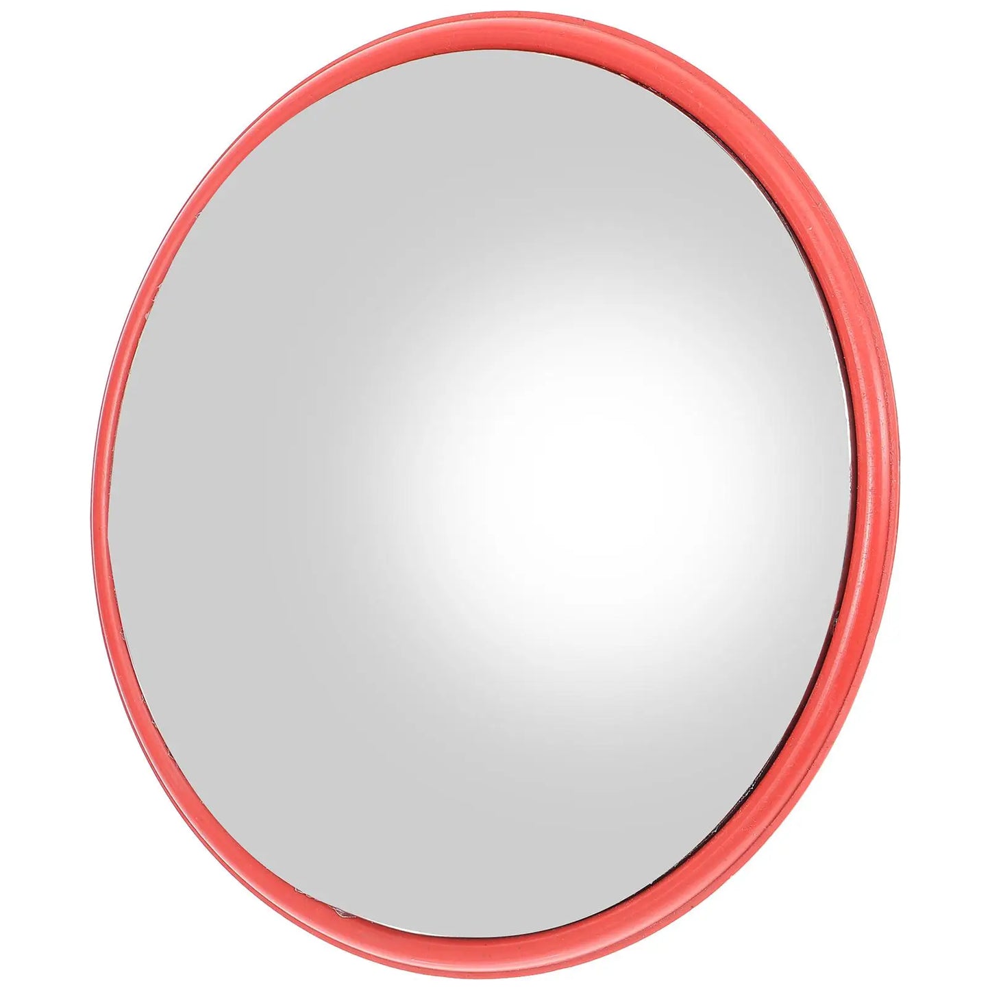 16/30cm Outdoor Traffic Convex PC Mirror Wide Angle Blind Spot Corner Road Parking Safety Traffic Signal Convex Mirror Road