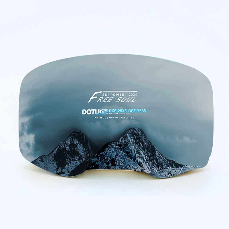 Ski Goggle Protective Cover Skiing Storage Portable Wraps Protection Cover Four-way Stretch Case Dust-proof Skiing Eyewear Cover