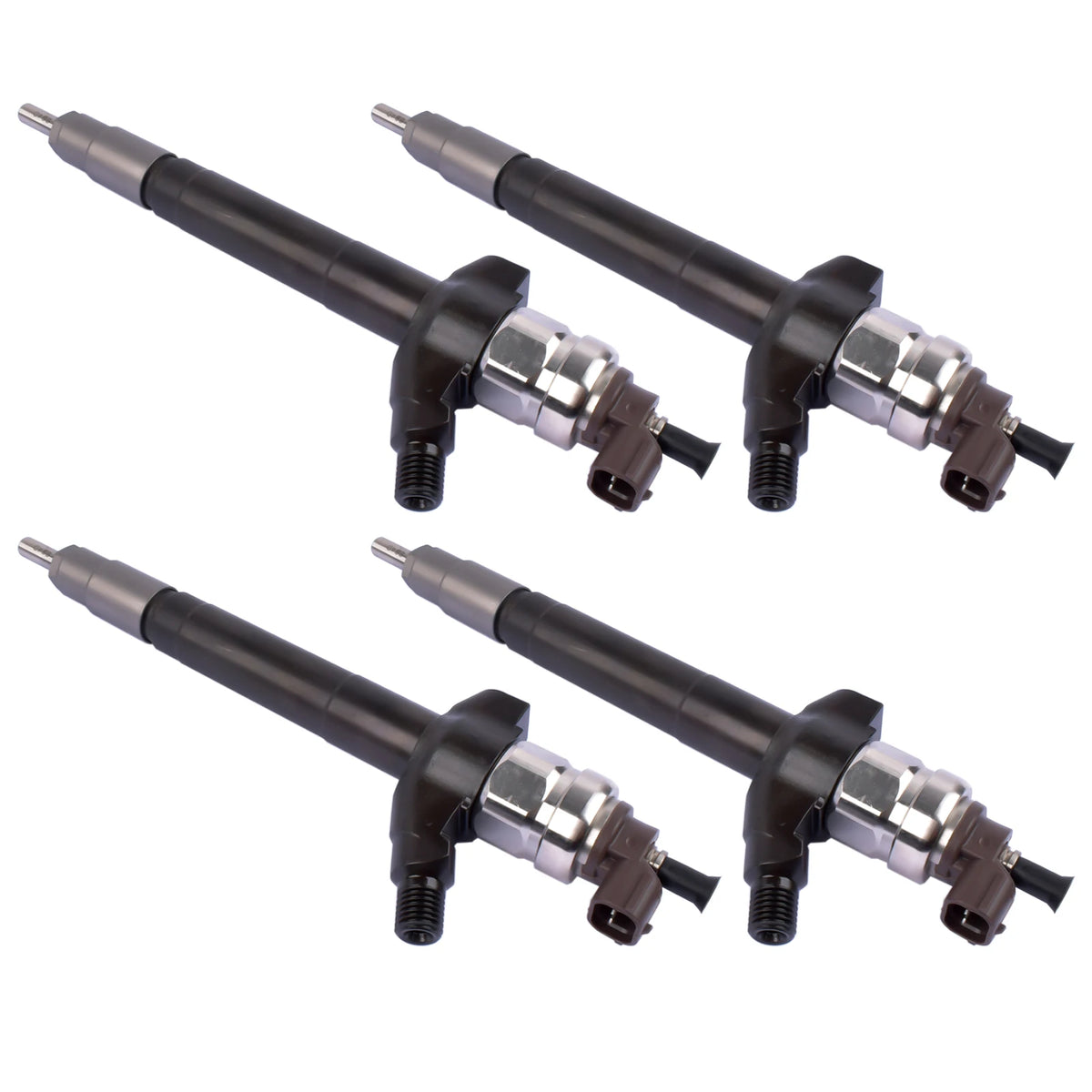 AP03 4X Diesel Injectors 1372379 for Ford Transit Citroen Jumper Peugeot Boxer 2.2HDI 6C1Q-9K546-AC 095000-5800