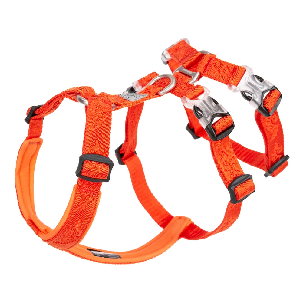 Winhyepet Dog Harness Pet Strap Adjustable Vest Triple Anti-escape Walking Traveling Pet Accessories For Small Meduim Large Dogs