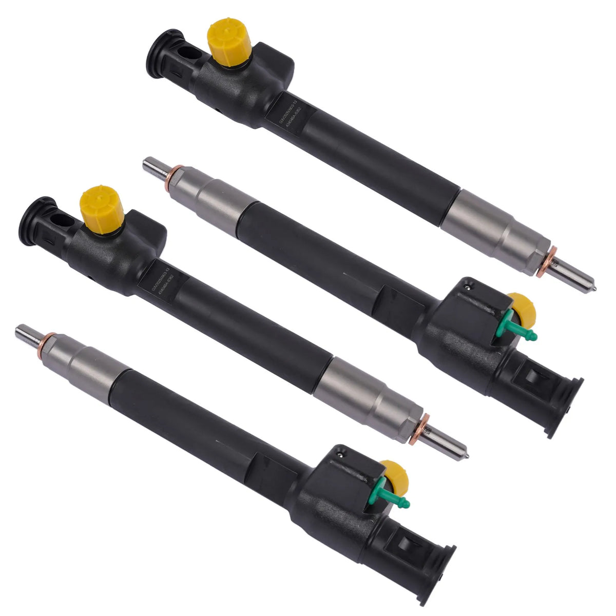 AP03 4PCS Diesel Injector – Precision Performance by Brunel's Home