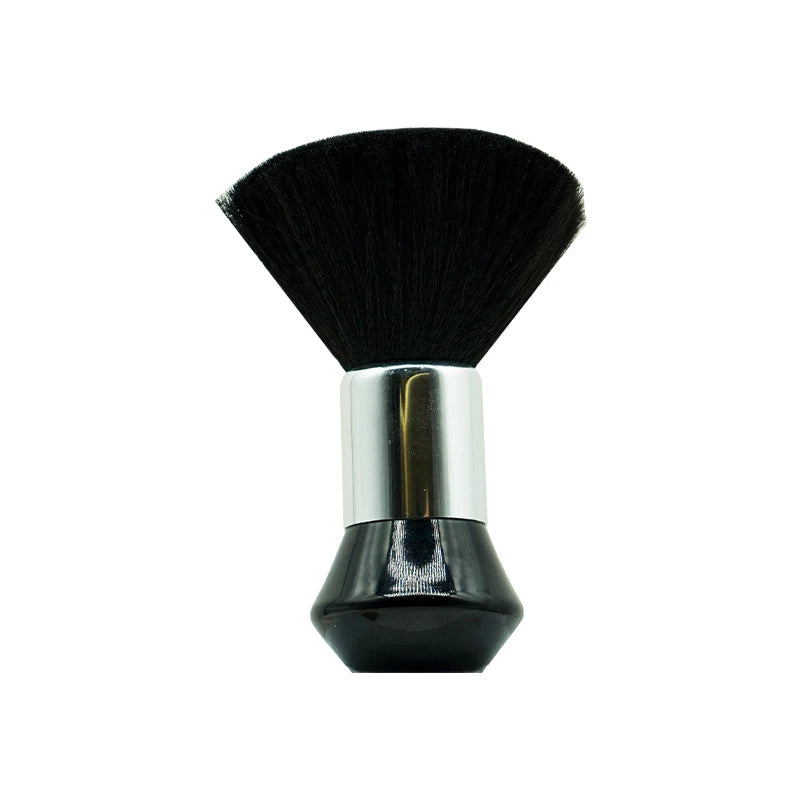 Barber Neck Duster Brush Sets Mens Duster Face Duster Tool Beard Set Men Broken Hair Brush Round Hairdressing Neck Brush