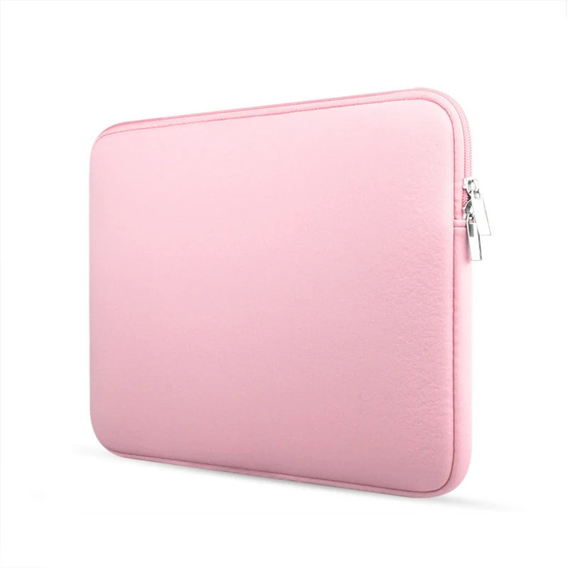 Laptop Bag Tablet Notebook Case For Xiaomi Hp Dell Lenovo Computer For Macbook Air Pro Retina 11 13 14 15 15.6 Sleeve Case Cover