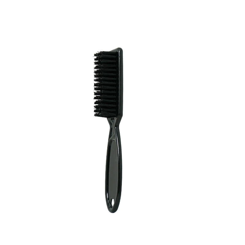 Barber Neck Duster Brush Sets Mens Duster Face Duster Tool Beard Set Men Broken Hair Brush Round Hairdressing Neck Brush