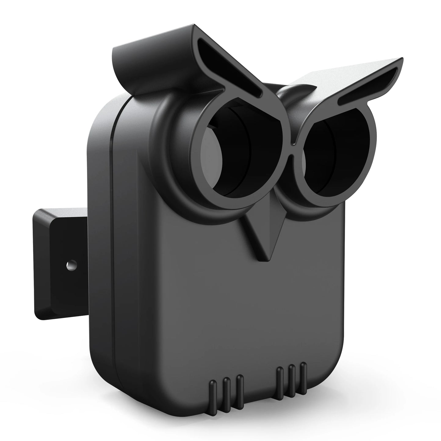 HTZSAFE Wireless Driveway Alarm - Waterproof PIR Motion Detector Security System