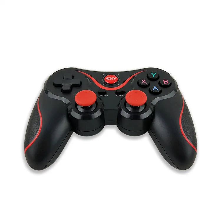 Android Smartphone Tablet PC With TV Box Holder Wireless BT 3.0 Gaming Controller Terios T3 X3 Joystick for PS3