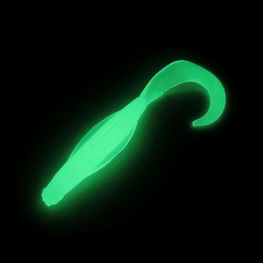 Premium Silicone Fishing Lures - 10-Piece Swimbait Set 8.5cm