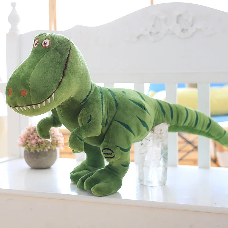 Premium Dinosaur Plush Toy - Soft Tyrannosaurus Stuffed Animal 40-55cm