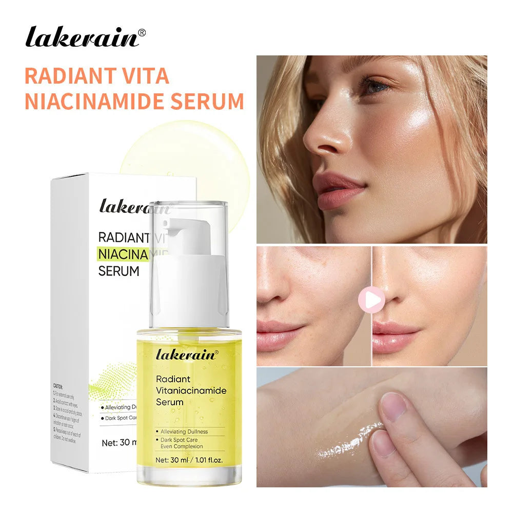 Deep Moisturizing Collagen Peptide Essence Serum Elasticity and Smooth Complexion Skin Firming Even Skin Tone Care Serum Product