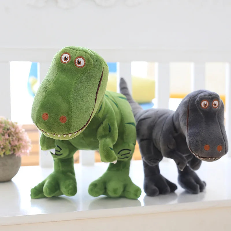 Premium Dinosaur Plush Toy - Soft Tyrannosaurus Stuffed Animal 40-55cm