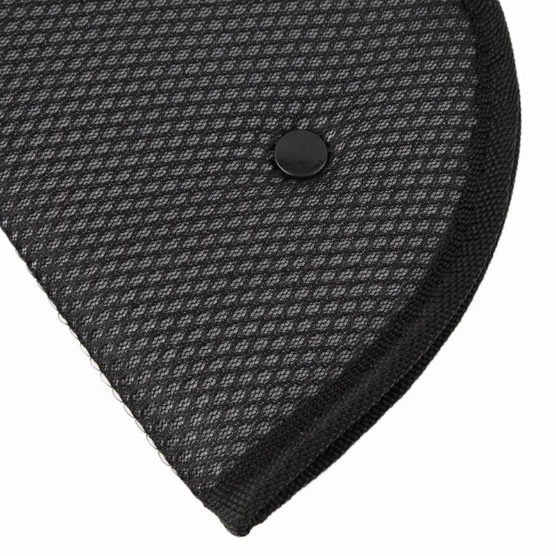 Child Safety Seat Belt Adjuster - Triangle Car Safety Strap for Kids