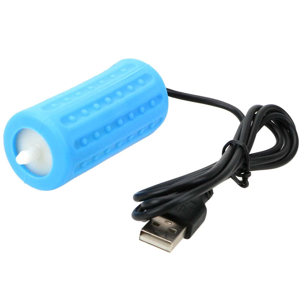 Mini USB Fish Tank Oxygen Air Pump Aquatic Terrarium Filter Mute Energy Saving Supplies Aquarium Accessories