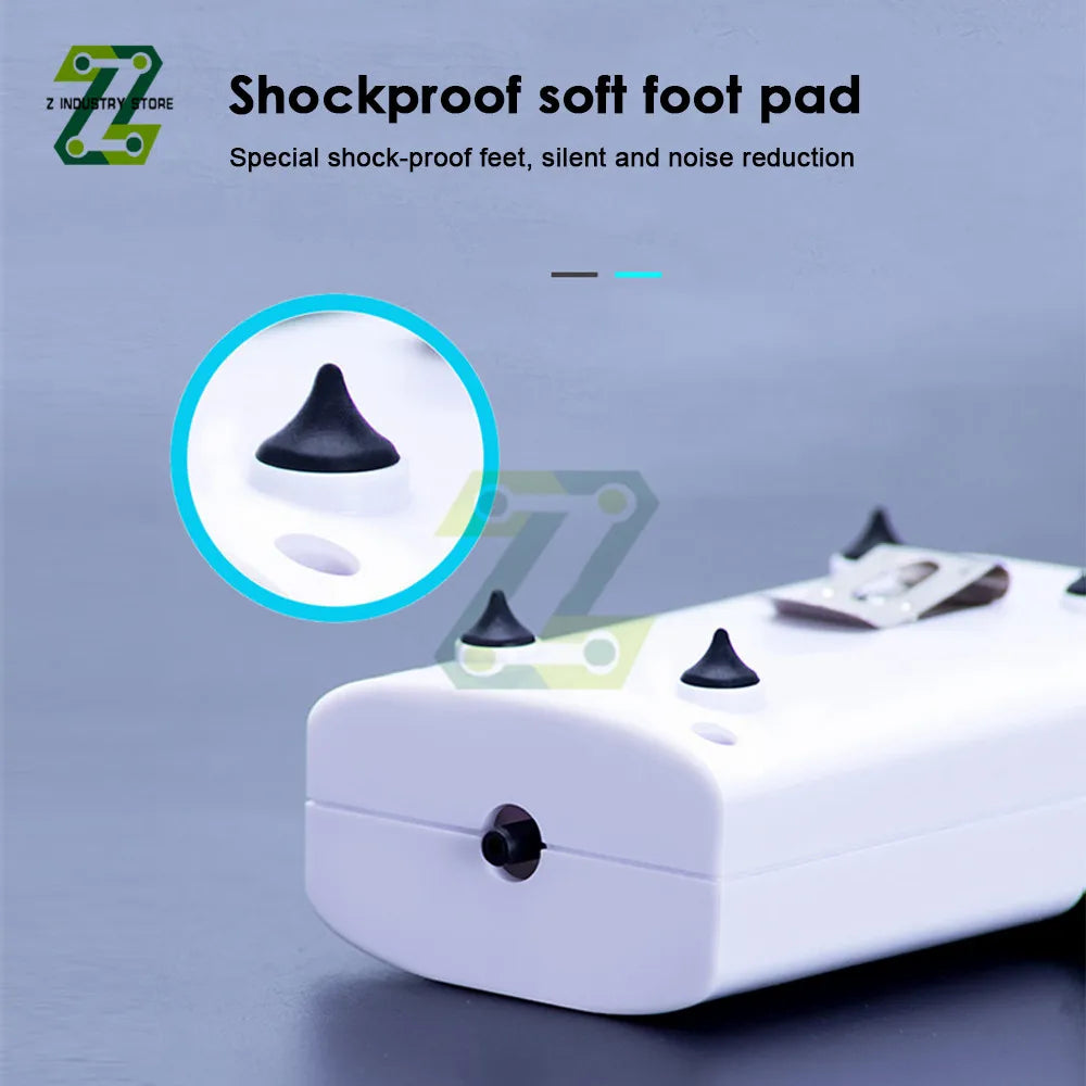 Oxygen Air Pump Air Compressor USB Charging 2600mAh Portable Exhaust Silent Oxygen Pump Aquarium Oxygen Pump