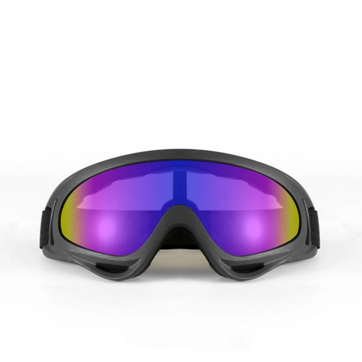 Protective Winter Windproof Dustproof Outdoor Sports Snowboard Moto Cycling Eyewear Glasses Ski Goggles