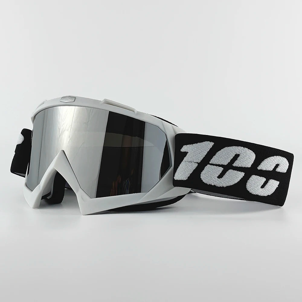 Skiing Goggles Windproof Cycling Motorcycle Goggles Winter Anti-Fog Snowboard Ski Glasses Ski Mask Tactical Goggle Sunglasses