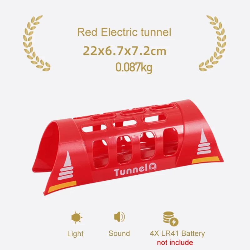 New Wooden Train Tracks Scene Accessories Mountain Tunnel Bridge Crane Tower Compatible ALL Brand Wooden Track Toys For Kids