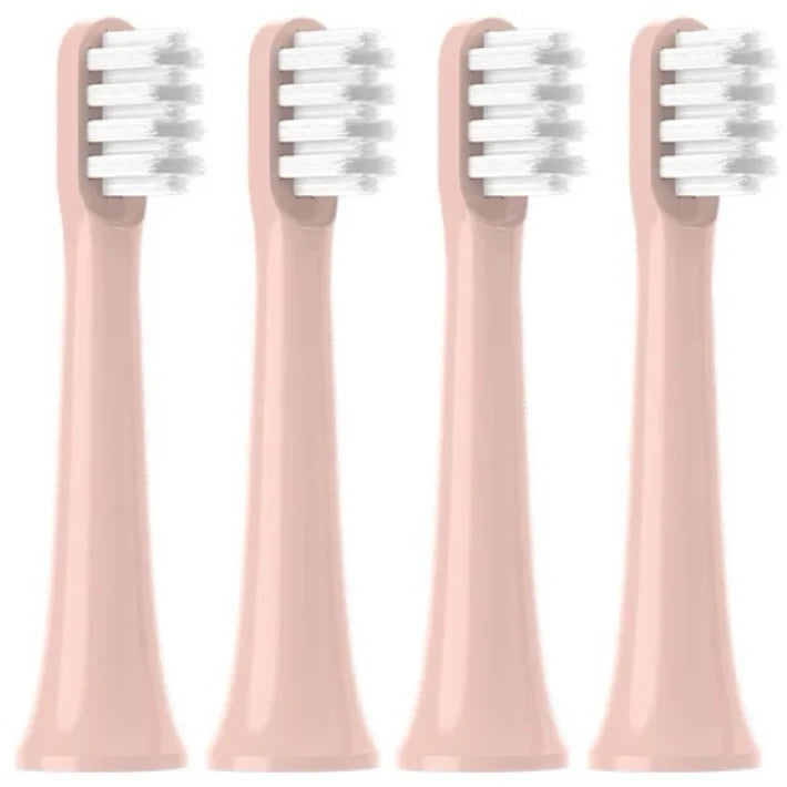 Replacement Electric Toothbrush Heads For SOOCAS EX3 SO WHITE Electric Toothbrush Heads Bristles，4-16PCS