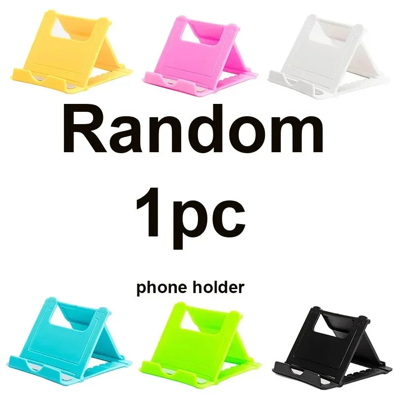 Premium Hanging Neck Phone Holder - 360° Adjustable Lazy Mount Stand