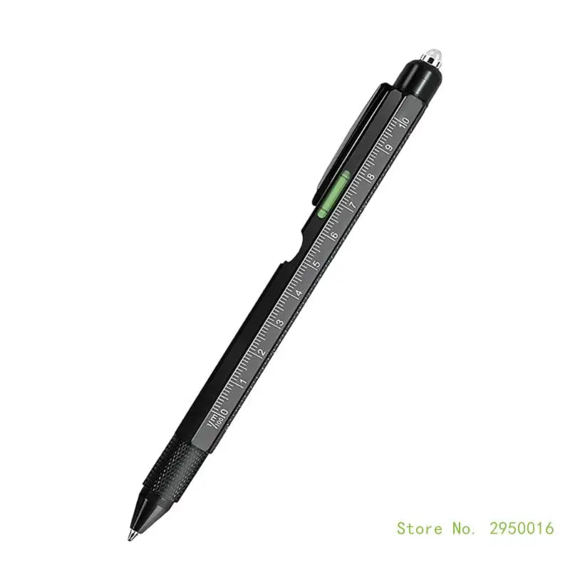 9 in 1 Multi Tool Pen Set Christmas Stocking Filler for Men Christmas Gift, 9 in 1 Multifunctional Ballpoint Pen Gadgets