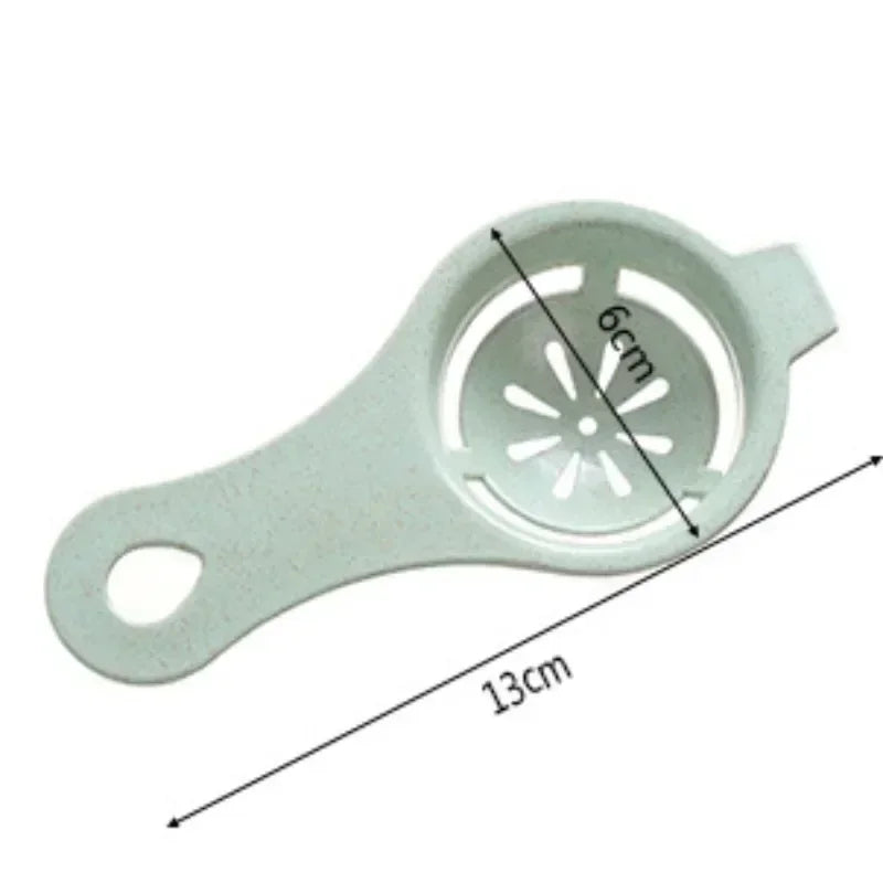 Egg White Separator - Multifunctional Yolk Divider for Baking