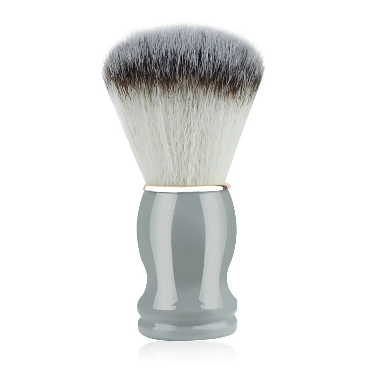 Professional Shaving Brush Boar Bristle & Wood Handle | Men's Grooming Kit,Barber Lather Tool, Facial Cleansing for Shaving Soap