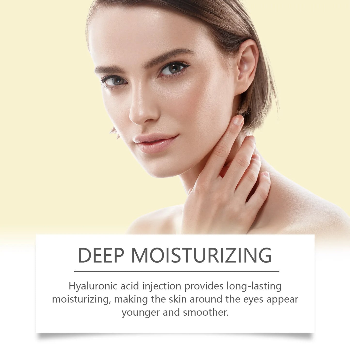 24K Gold Eye Patches - Anti-Aging Collagen Eye Mask (30 Pieces)