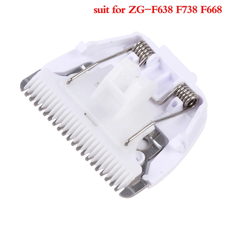 Cutter Head Razor Blade 22 Teeth For Hair Remove Tools For Animal Clipper Trimmer High Quality Grooming Ceramic