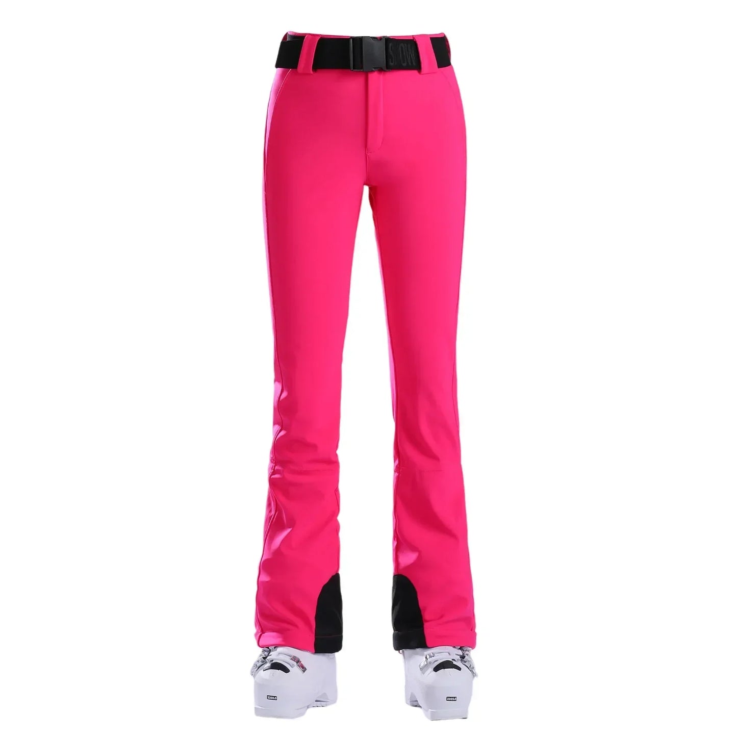 Snowboarding Pants Winter Thermal Skiing Pants New Slim Fit Women Snow Trousers Waterproof Clothes Outdoor Windproof Ski Pants