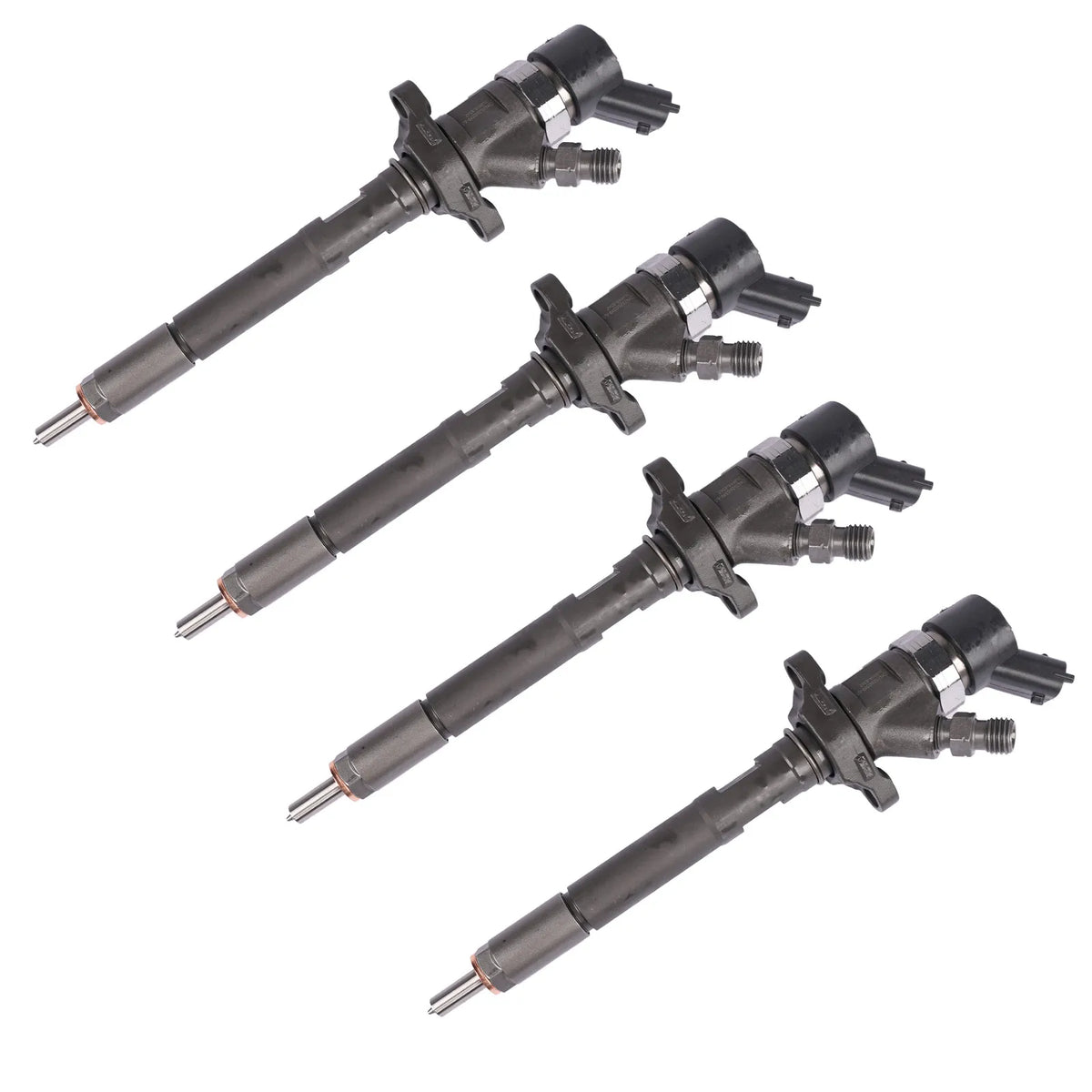 AP03 1609849180 4x Diesel Fuel Injector for Citroen Fiat Ford Peugeot Mazda 1.6 HDI