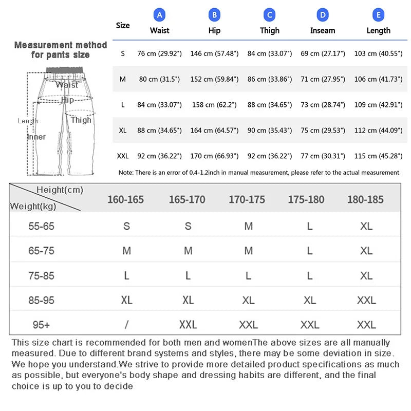 Men Baggy Windproof Solid Women Skiing Pants Waterproof Loose Hooded Ski Strides New Outdoor Sport Adult Breathable Trousers