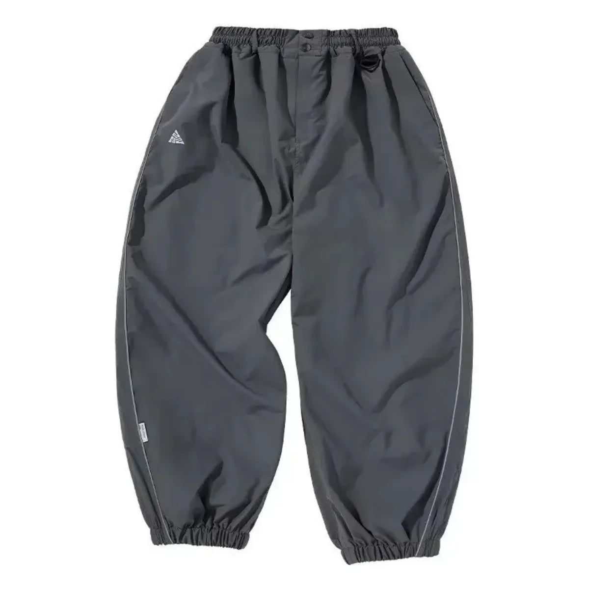 High Quality Snowboard wear Professional Ski Pants For Men Women Snowboard Pants Snowboard Waterproof Loose Fit Wear Resistant