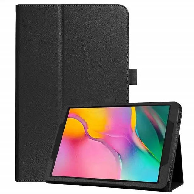Case For Huawei Matepad T8 8inch Honor X7 Leather Flip Tablet Holder Cover For Kobe2-L09 Kob2-W09 L03 Magnetic Protective Shell
