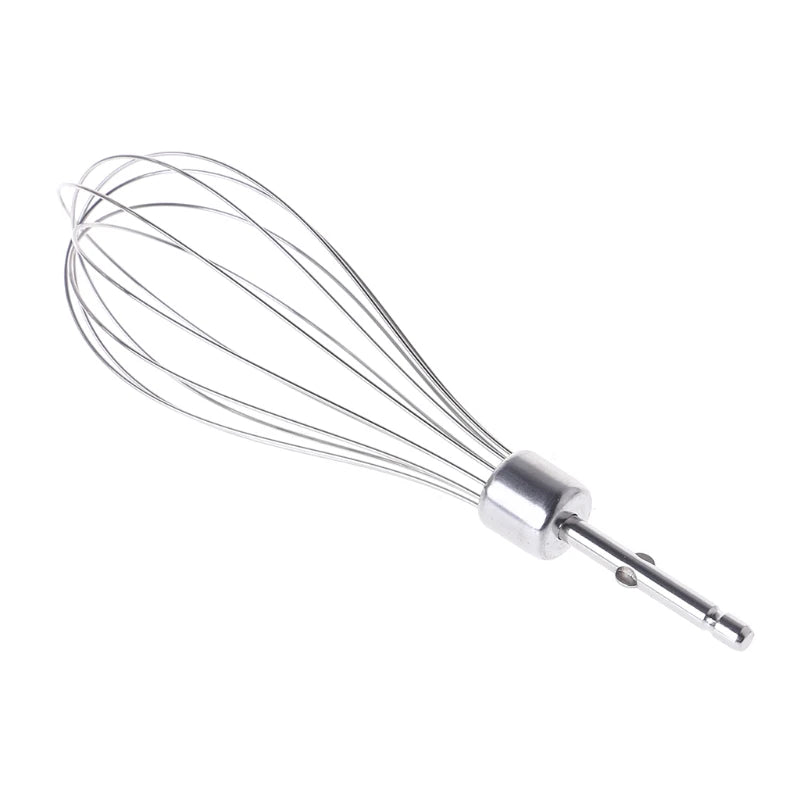 2024 New Stainless Steel Egg Beater 12 Wire Eggs Frother Handmade Dessert Supplies for Blending Whisking Beating Stirring