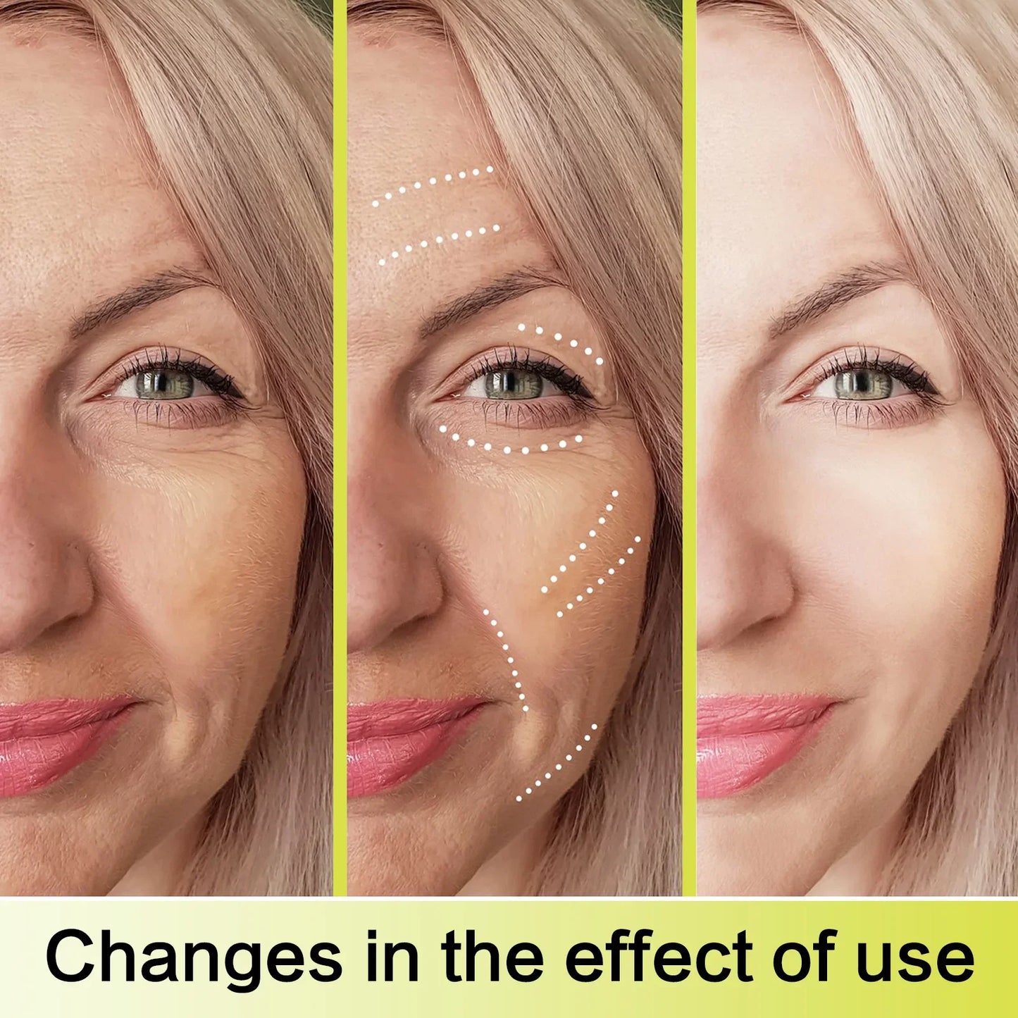 Anti-Aging Retinal Serum 15ml 0.1% Nano Retinal MATRIXYL 3000 Tightens Skin Fights Wrinkles Shrinks Pores