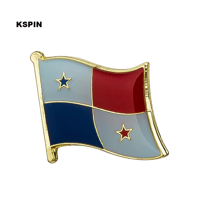 Bulgaria Flag Badge Flag Laple Pin Badges Flag Brooch