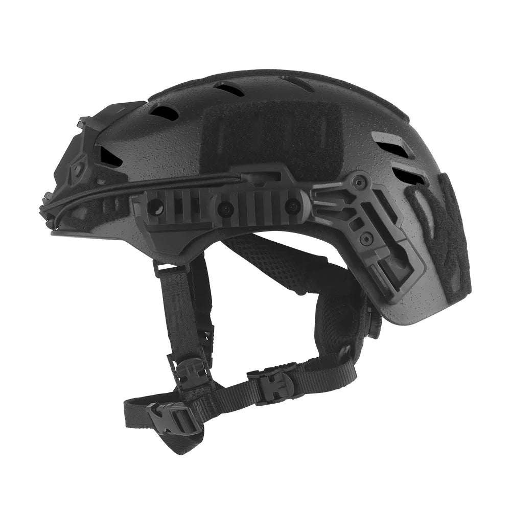 Wendy3.0 Tactical Paintball Breathable Training Helmet lightweight with FAST Team Wendy Helmet Liner Pad Chin Strap Airsoft Gear