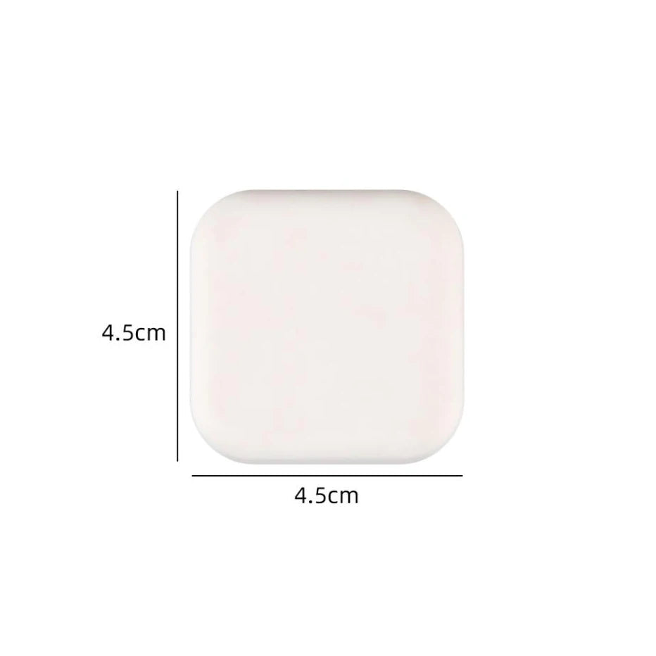 Silicone Door Stopper - Self-Adhesive Wall Protector Bumper Pad