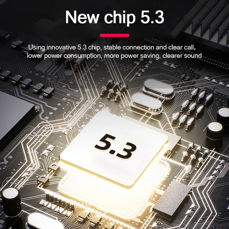 Lenovo X3 Pro Bone Conduction Headphones - Bluetooth 5.3 Wireless Sports Earphones