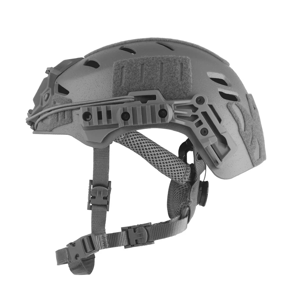 Wendy3.0 Tactical Paintball Breathable Training Helmet lightweight with FAST Team Wendy Helmet Liner Pad Chin Strap Airsoft Gear