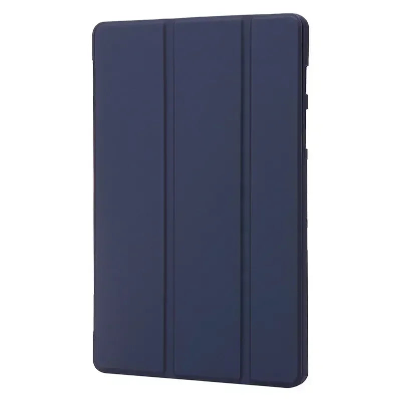 For OnePlus Pad 3 Case Trifold PU Leaher Soft TPU Back Stand Tablet Shell For Funda Oneplus Pad 3 One Plus Pad 3 Case 13.2 inch