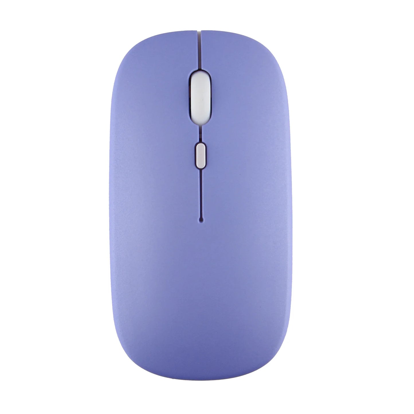 Wireless Bluetooth Mouse - Silent Ergonomic Design for Laptop, Tablet & Mobile